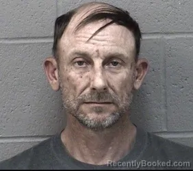Mugshot of CHAD EUGENE SWEZEY