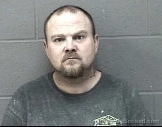 Mugshot of JOSEPH ANDREW JOHNSON