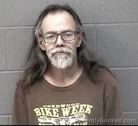 Mugshot of BOBBY JOE YOUNG