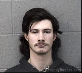 Mugshot of BRADY SETH FERGUSON