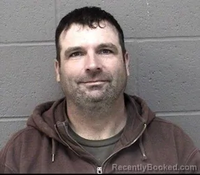 Mugshot of PATRICK JAMES DOBYNS