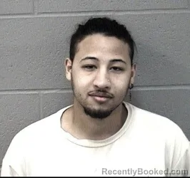 Mugshot of JAMICHAEL QUINTON GILES