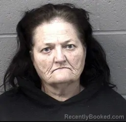 Mugshot of DOLLIE MARIE COEN
