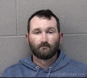 Mugshot of ZACHARY STEPHEN BARLETT