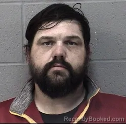 Mugshot of JERAD WALKER WHITE