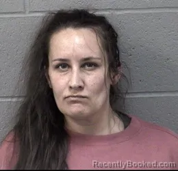 Mugshot of MORIAH DIANE HENSLEY