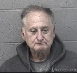 Mugshot of DANIEL VINCENT MONTEMURRO