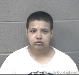 Mugshot of RAYA LASHAY HAYNES