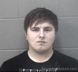 Mugshot of LANE AUGUSTUS IRWIN