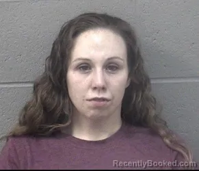 Mugshot of MISTY JEAN MCINTYRE