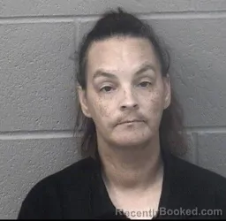 Mugshot of JADE ELIZABETH MOSS