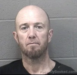 Mugshot of DEREK ARTHUR CLINTON