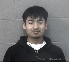 Mugshot of ROBERT Junior HERNANDEZ-GOMEZ