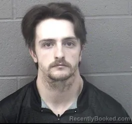 Mugshot of EVAN CARL FOHN