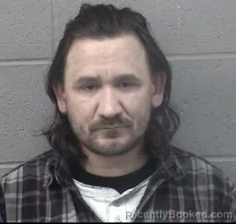 Mugshot of HENRY ALFRED ARNOLD