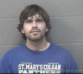 Mugshot of MATTHEW RYAN BAKER