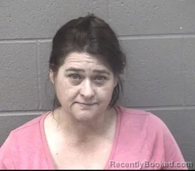 Mugshot of Veronica Rachelle Snider