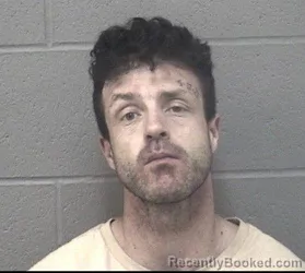 Mugshot of DESTRY WAYNE MULLOY
