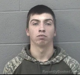 Mugshot of ISAIAH THOMAS CAIN