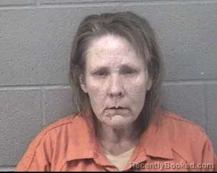 Mugshot of TAMMY JUNE PARSONS