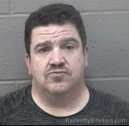 Mugshot of JEFFERY ARNOLD WITTENMYER