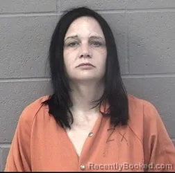 Mugshot of TONYA LYNN BURGER
