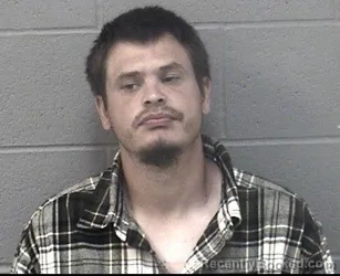 Mugshot of JOSHUA MAX GREEN