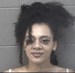 Mugshot of SEANIECE KELLYIRENE DAVIS