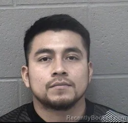 Mugshot of HUGO CARRETO-ALVAREZ