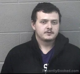 Mugshot of MICHAEL DAVID QUIGLEY