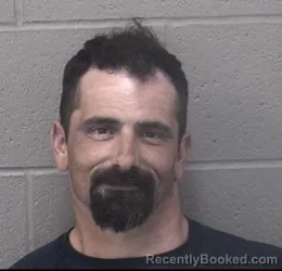 Mugshot of MICHAEL KEVIN HARRIS