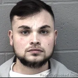 Mugshot of RYAN LANCE MACE-CANTERBURY