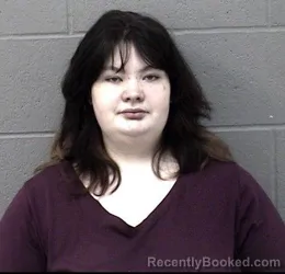Mugshot of OLIVIA JADEN RIDDLE