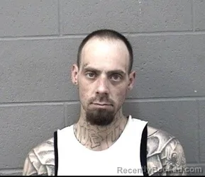 Mugshot of CHARLES LEVI MILLER