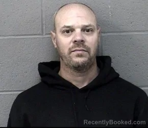 Mugshot of MITCHELL ANSON JACKSON