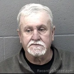 Mugshot of DENNIS JAMES SPENCER