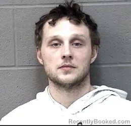 Mugshot of THOMAS JOSEPH INGRAM