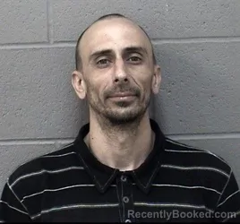 Mugshot of JAMES RAYMOND SGRIGNOLI