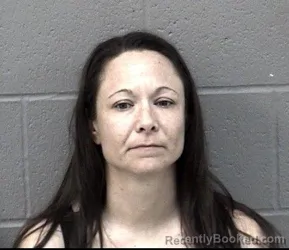 Mugshot of KARA RENEE REDLON