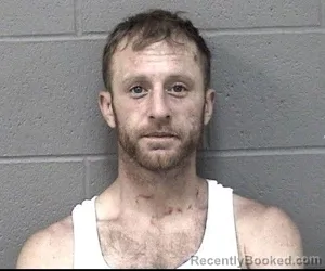 Mugshot of COLBY BROOKE MILLER