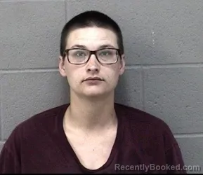 Mugshot of Shelby Lynn Lenzen