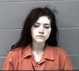 Mugshot of KAMRY MAKAYLA NOWLIN