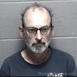 Mugshot of JAMES JOSEPH ZIEGLER