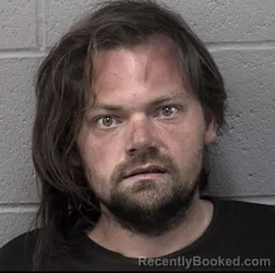 Mugshot of JUSTIN DEAN WILSON