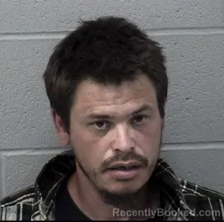 Mugshot of JOSHUA MAX GREEN