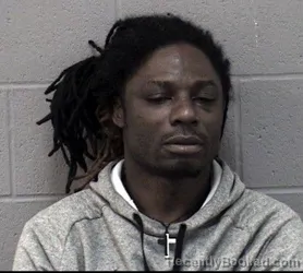Mugshot of HASSION LERONNE PRICE