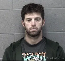 Mugshot of CARL THOMAS Second POWELL