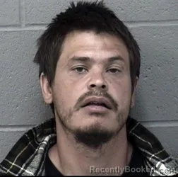 Mugshot of JOSHUA MAX GREEN