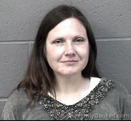 Mugshot of JOHNNA LYNN AUTEM-STRATHE