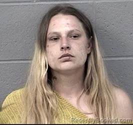 Mugshot of JULIANNE ROCHELLE EDWARDS